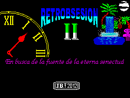 Loading screen