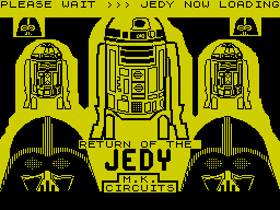 Loading screen