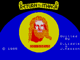 Loading screen