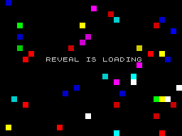 Loading screen