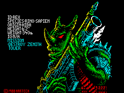 Loading screen