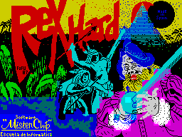 Loading screen