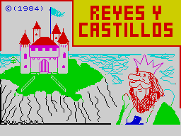 Loading screen