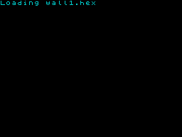 Loading screen