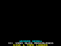 Loading screen