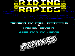 Loading screen
