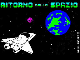Loading screen
