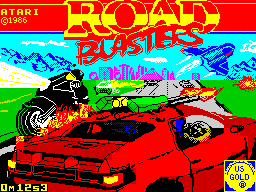 Loading screen