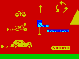 Loading screen