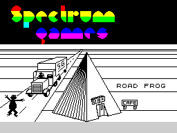 Loading screen