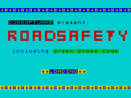 Loading screen