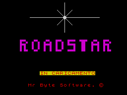 Loading screen