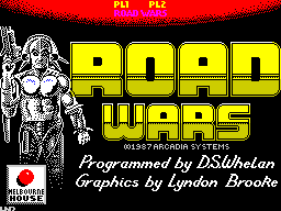 Loading screen