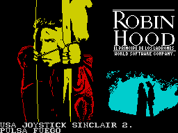 Loading screen