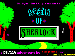 Loading screen
