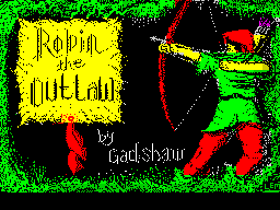Loading screen