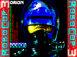 Loading screen