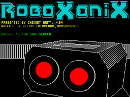 Loading screen