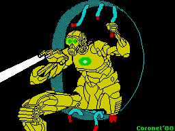 Loading screen