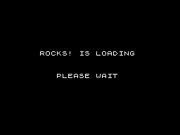 Loading screen