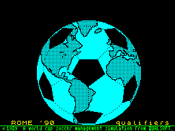 Loading screen
