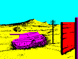 Loading screen