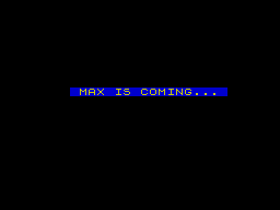 Loading screen