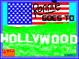 Loading screen