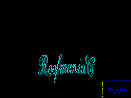 Loading screen