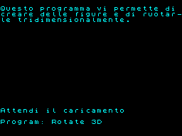 Loading screen