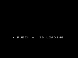 Loading screen