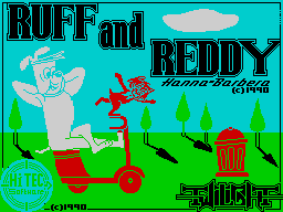 Loading screen