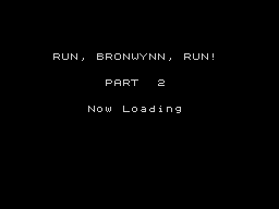 Loading screen