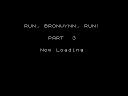 Loading screen