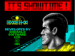 Loading screen
