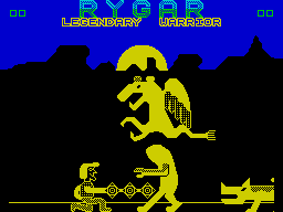 Loading screen