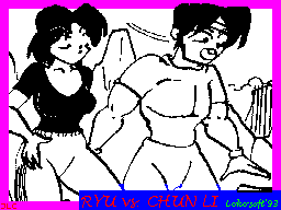 Loading screen