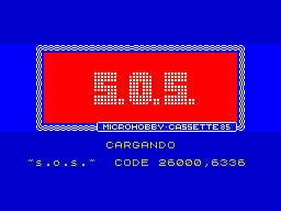 Loading screen