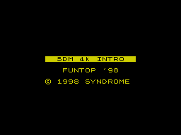 Loading screen