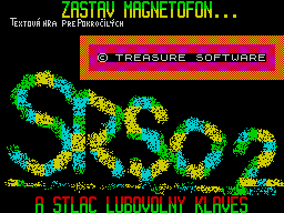 Loading screen