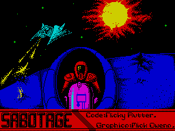 Loading screen