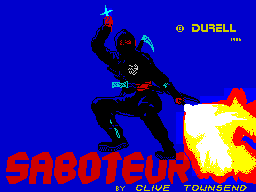 Loading screen