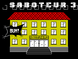 Loading screen