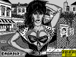 Loading screen