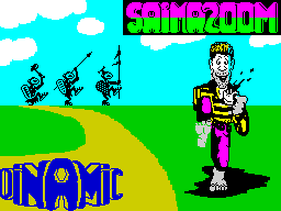 Loading screen