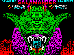 Loading screen