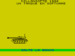 Loading screen