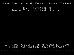 Loading screen