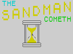 Loading screen