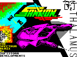 Loading screen